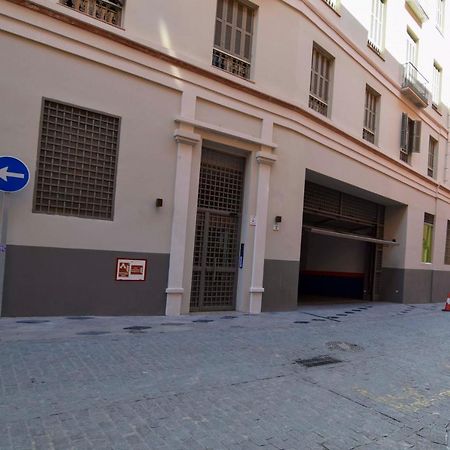 Letmalaga Plaza Del Teatro Premium Málaga Exterior foto