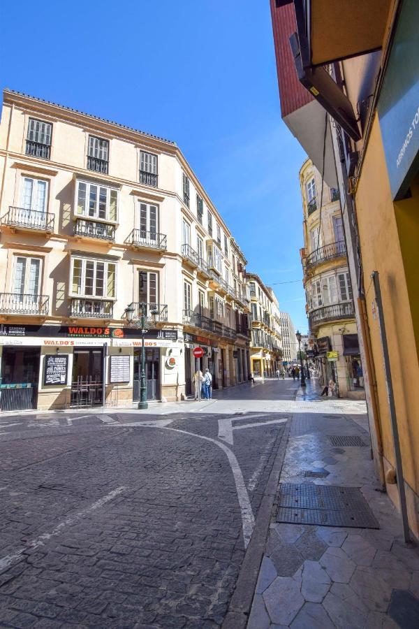 Letmalaga Plaza Del Teatro Premium Málaga Exterior foto