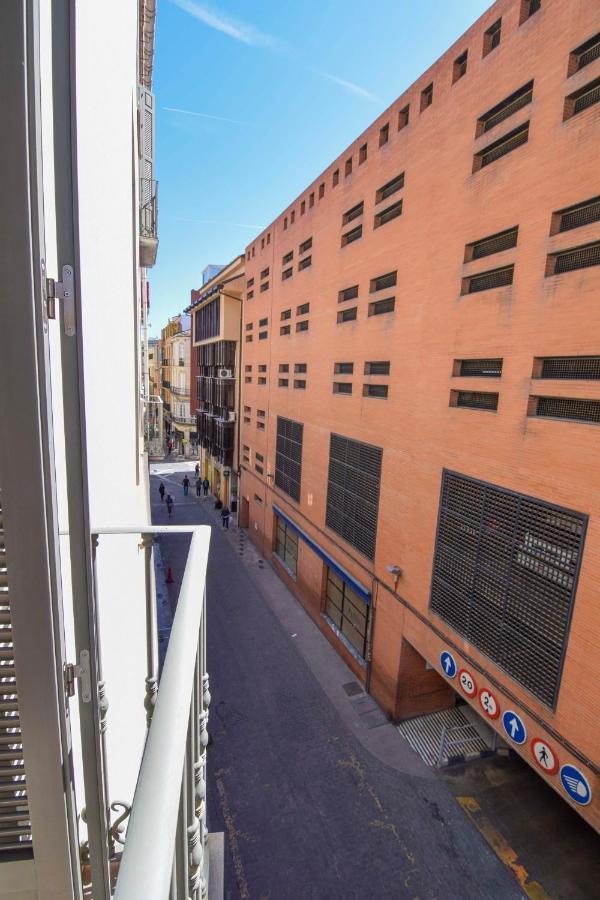 Letmalaga Plaza Del Teatro Premium Málaga Exterior foto