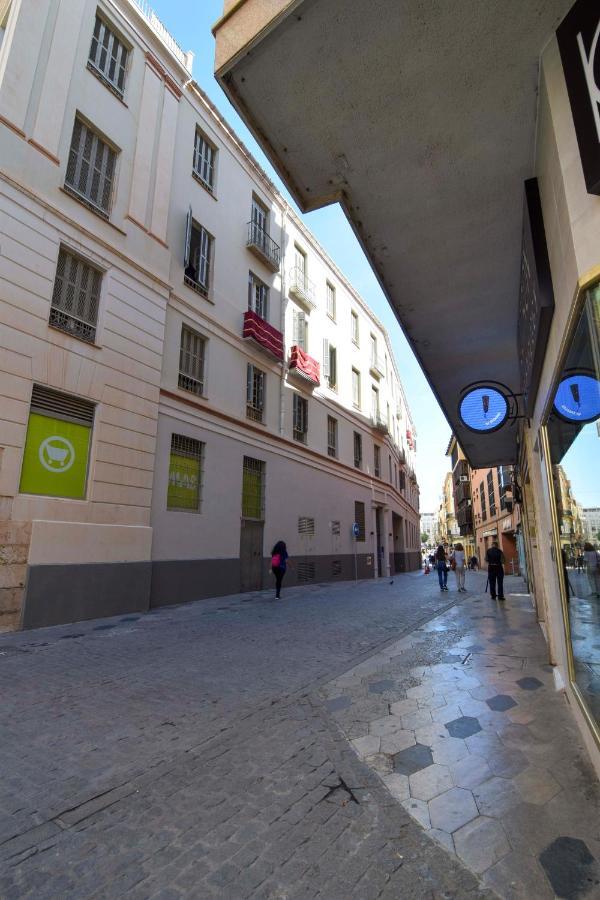 Letmalaga Plaza Del Teatro Premium Málaga Exterior foto