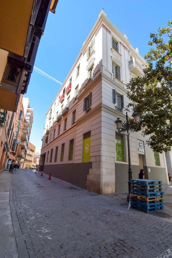 Letmalaga Plaza Del Teatro Premium Málaga Exterior foto