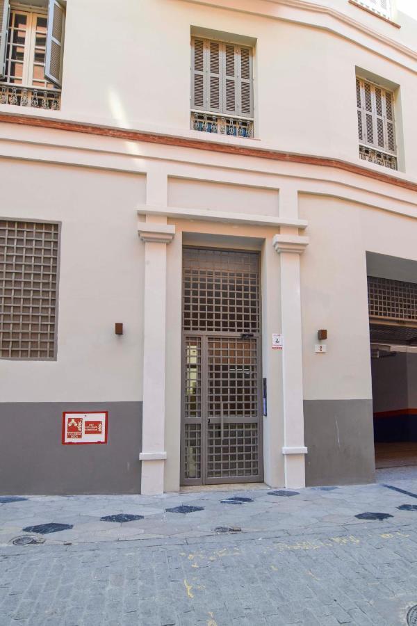Letmalaga Plaza Del Teatro Premium Málaga Exterior foto